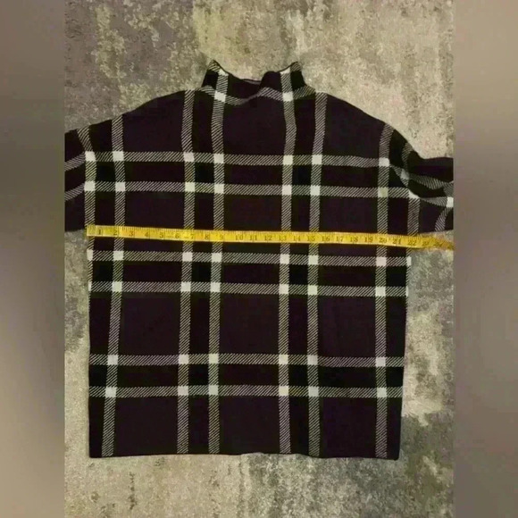 Women’s Purple Max Studio Sweater - Picture 4 of 6